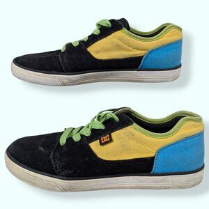 DC Bristol Colourful Skate Shoes